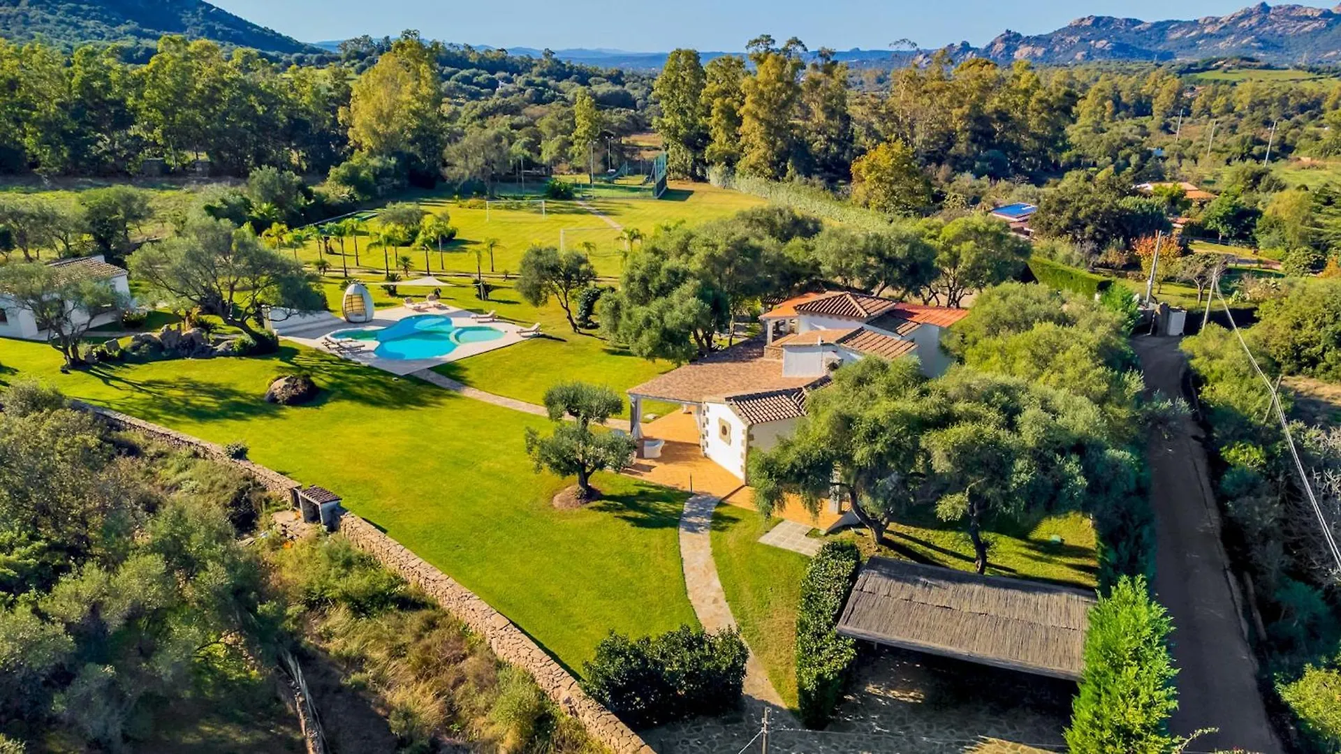 Villa Typha 10, Emma Villas Arzachena
