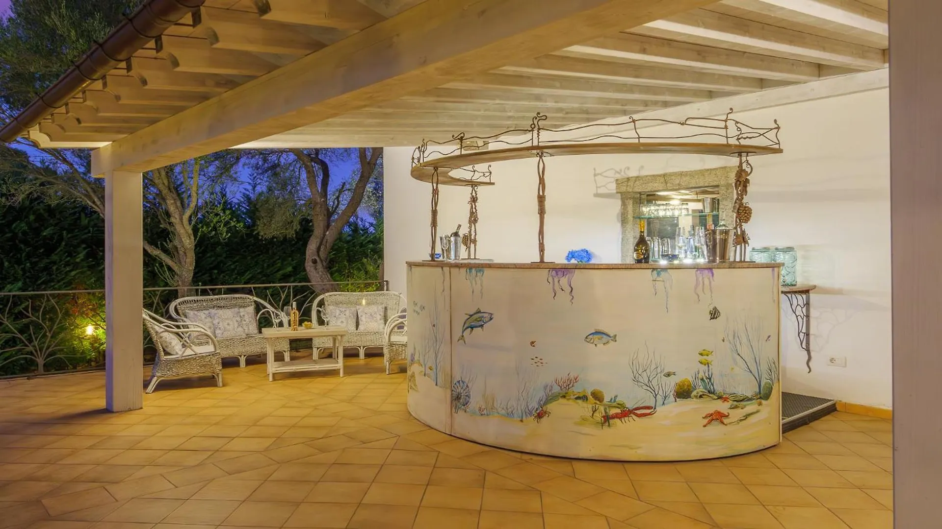 Villa Typha 10, Emma Villas Arzachena 0*,  Italy