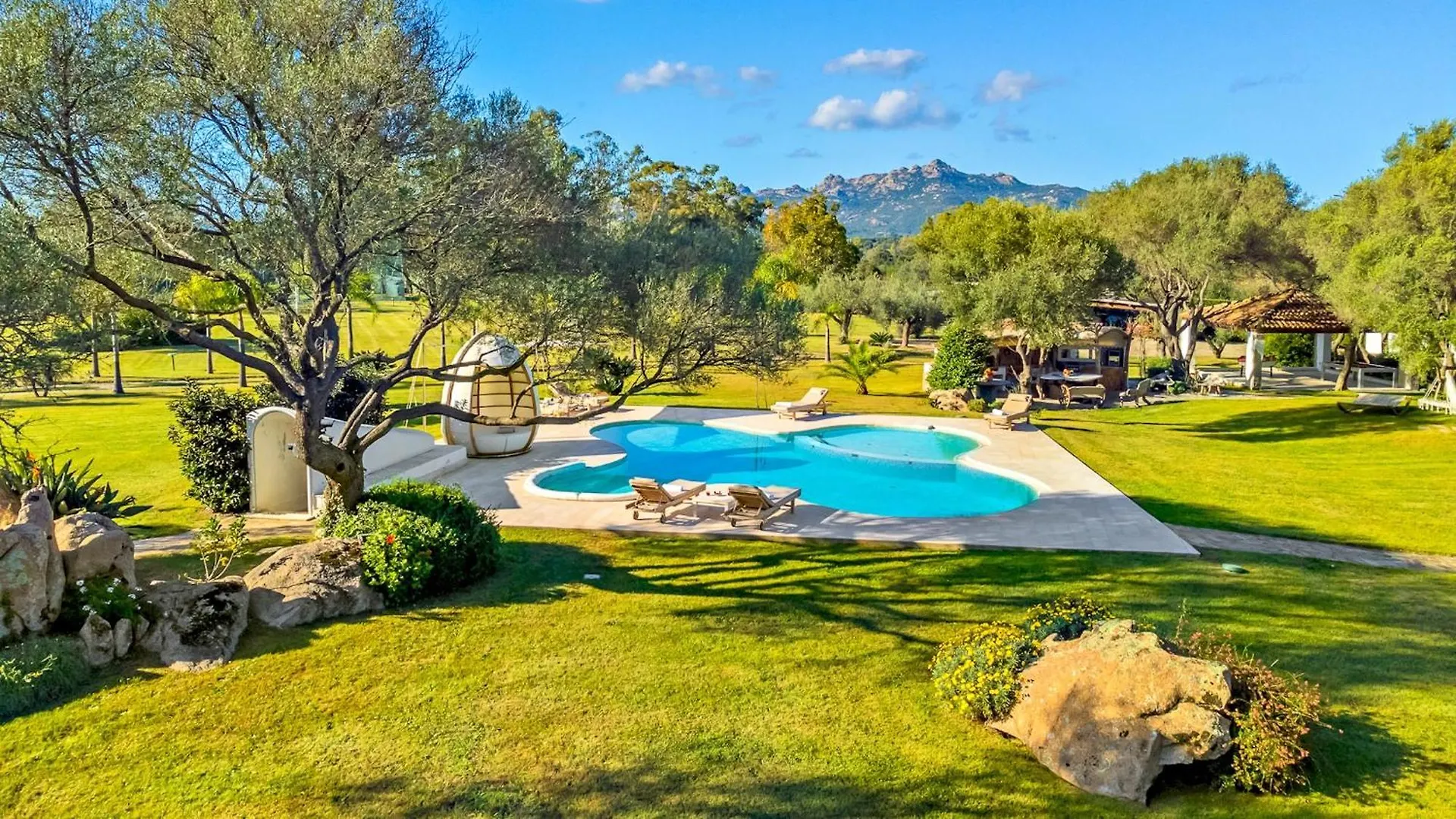 Villa Typha 10, Emma Villas Arzachena 0*,  Italy