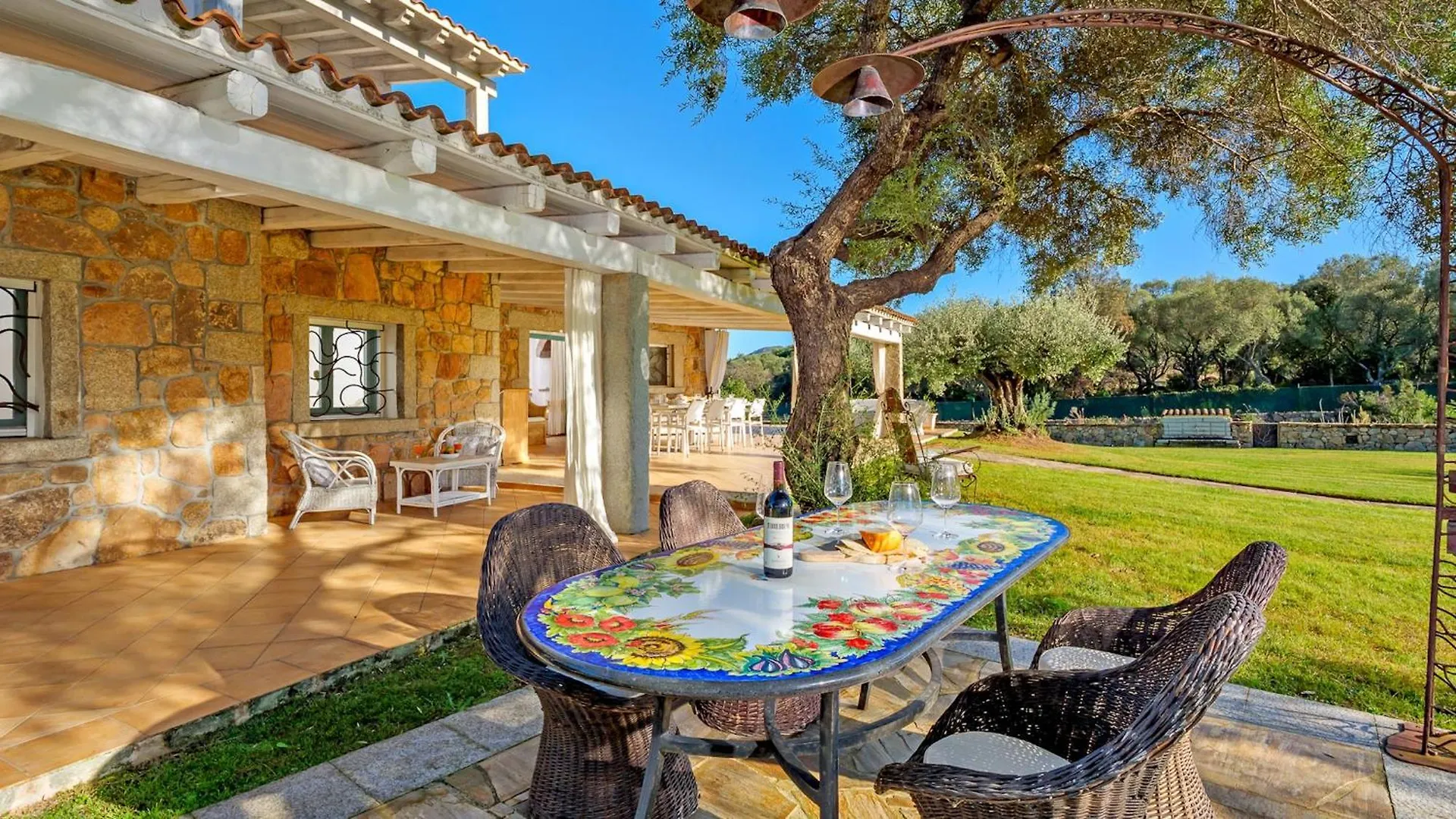 Villa Typha 10, Emma Villas Arzachena